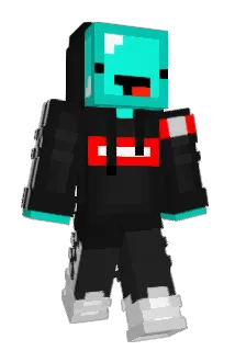 lujano Minecraft avatar full body