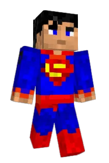 luka0711 Minecraft avatar full body