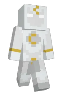 luka1872 Minecraft avatar full body