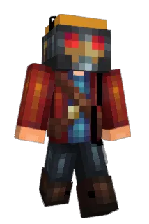 luka9002 Minecraft avatar full body
