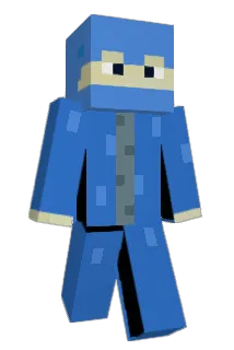 luka90876534 Minecraft avatar full body