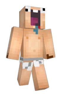 lukaHH1 Minecraft avatar full body