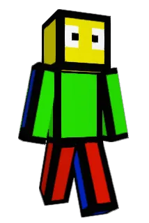 lukaNL Minecraft avatar full body
