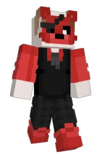 luka_kvintra Minecraft avatar full body