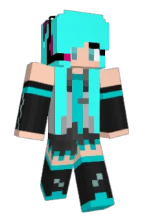 lukabarcot Minecraft avatar full body
