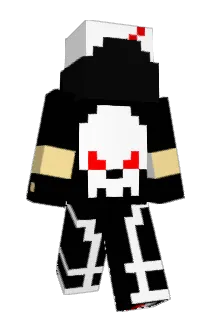 lukacou Minecraft avatar full body