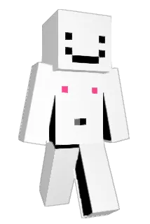 lukadron Minecraft avatar full body