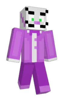 lukafunny_ Minecraft avatar full body