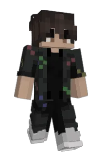 lukakaderprofi Minecraft avatar full body