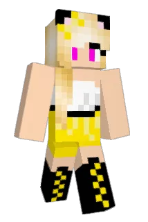 lukaklm Minecraft avatar full body