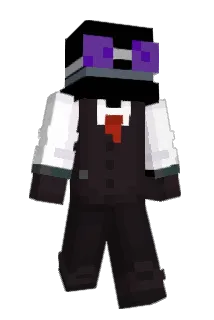 lukalak Minecraft avatar full body