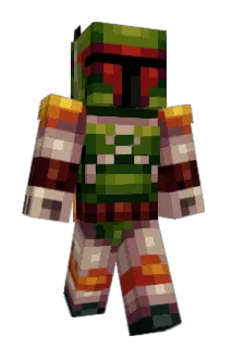 lukamaister Minecraft avatar full body