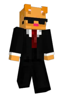 lukamodric9 Minecraft avatar full body
