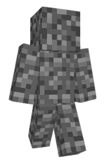 lukany Minecraft avatar full body