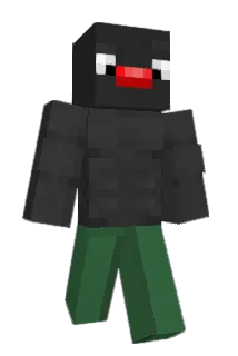 lukari0_04 Minecraft avatar full body