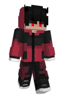 lukaroma2010 Minecraft avatar full body