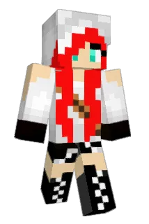 lukas0228 Minecraft avatar full body