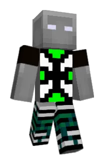 lukas26255 Minecraft avatar full body