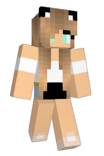 lukas266 Minecraft avatar full body