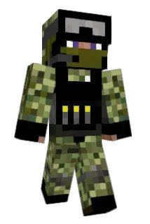 lukas300115 Minecraft avatar full body