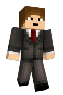 lukas33 Minecraft avatar full body
