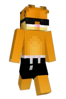 lukasNIx Minecraft avatar full body