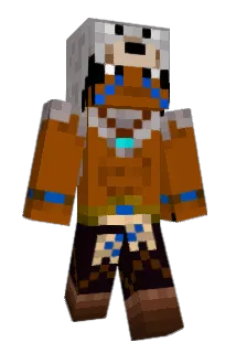lukas_206 Minecraft avatar full body