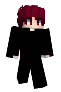 lukas_rod Minecraft avatar full body