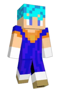 lukasavant Minecraft avatar full body