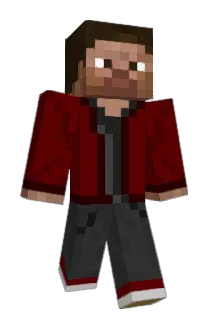 lukascraftdlx Minecraft avatar full body