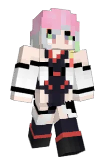 lukasinko1 Minecraft avatar full body