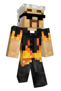 lukasisdumb Minecraft avatar full body