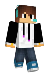 lukaskander Minecraft avatar full body
