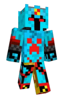 lukaskarting Minecraft avatar full body