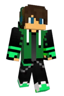 lukaslp04 Minecraft avatar full body