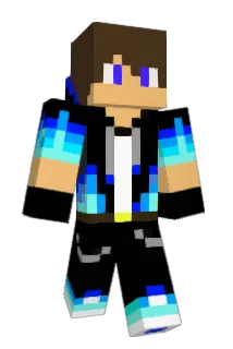 lukasluk7 Minecraft avatar full body