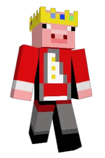 lukasp2021 Minecraft avatar full body