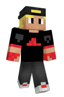 lukasrask Minecraft avatar full body