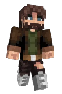 lukasselck Minecraft avatar full body