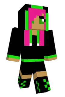lukassk123 Minecraft avatar full body