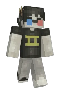lukast_hg Minecraft avatar full body