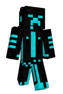 lukasvb06 Minecraft avatar full body