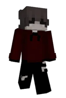 lukasxsxs Minecraft avatar full body