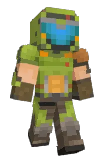 lukasys45 Minecraft avatar full body