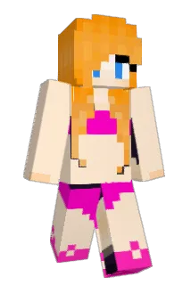 lukasz1460 Minecraft avatar full body