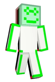 lukatchi Minecraft avatar full body