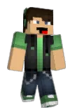 lukatios Minecraft avatar full body