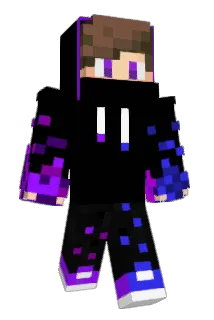 lukayyluka Minecraft avatar full body