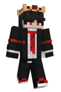 lukaz66 Minecraft avatar full body