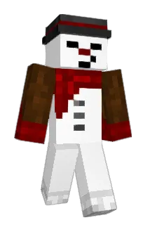 lukbon2 Minecraft avatar full body